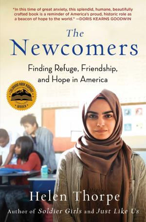 Cover of the book The Newcomers by John Edgar Wideman