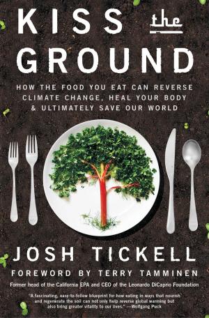 Book cover of Kiss the Ground