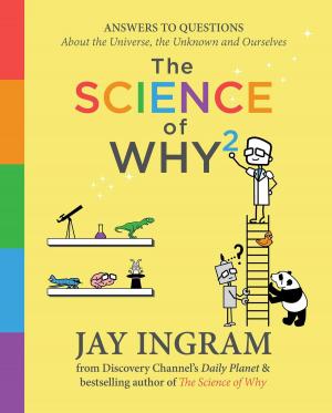 Book cover of The Science of Why 2