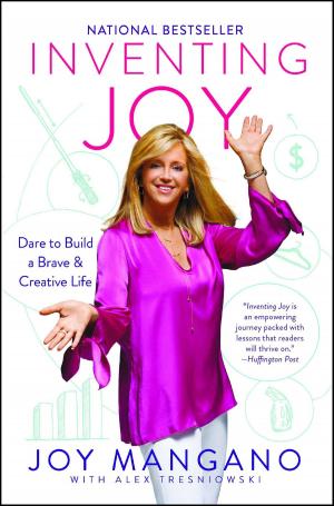 Cover of the book Inventing Joy by Anthony O'Neill