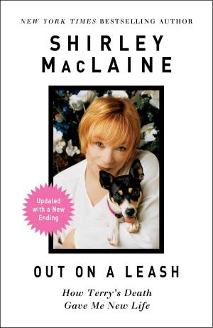 Book cover of Out on a Leash