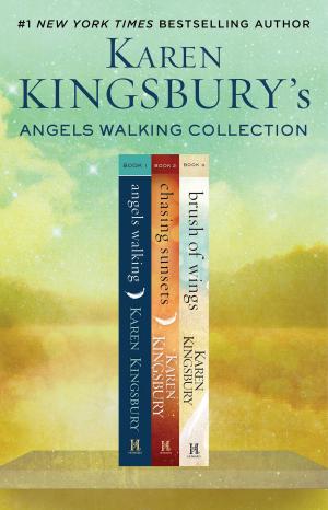 Cover of the book Angels Walking Collection by Freeman-Smith LLC