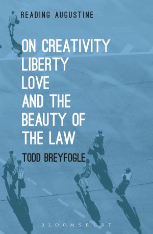 bigCover of the book On Creativity, Liberty, Love and the Beauty of the Law by 