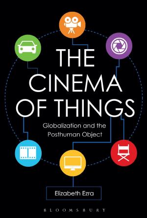 Cover of the book The Cinema of Things by Mr Edward Bond