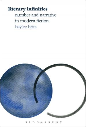 Cover of the book Literary Infinities by Parker Bilal