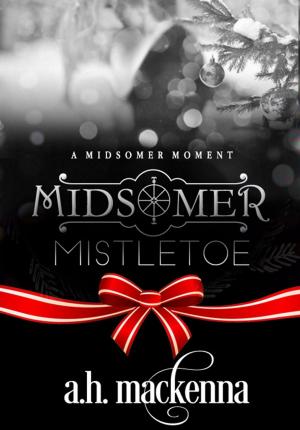 Cover of the book Midsomer Mistletoe by Jennifer Denys