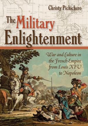Cover of the book The Military Enlightenment by Tamara Loos