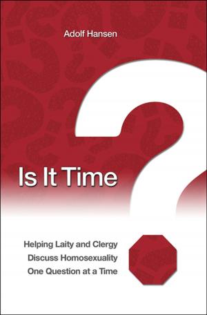 Cover of the book Is It Time? by Scott J. Jones, Arthur D. Jones