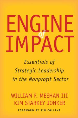 Book cover of Engine of Impact