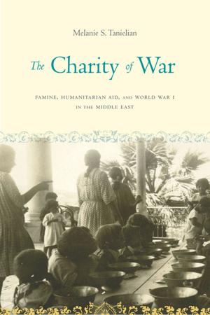 bigCover of the book The Charity of War by 