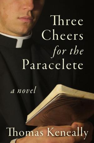 Cover of the book Three Cheers for the Paraclete by Herbert Mitgang