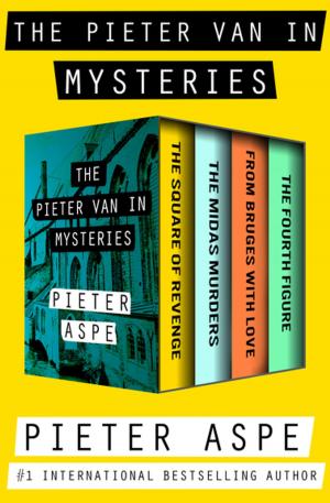 Book cover of The Pieter Van In Mysteries