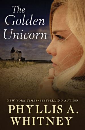 Cover of the book The Golden Unicorn by Peter Bowen