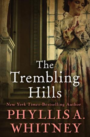 Cover of the book The Trembling Hills by Tony Bull