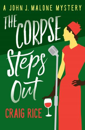 Cover of the book The Corpse Steps Out by Hilma Wolitzer