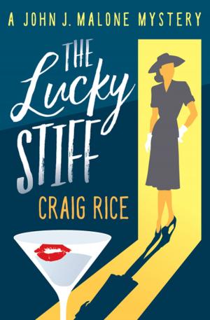 bigCover of the book The Lucky Stiff by 