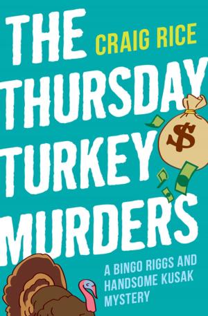 Cover of the book The Thursday Turkey Murders by Lieneke Dijkzeul