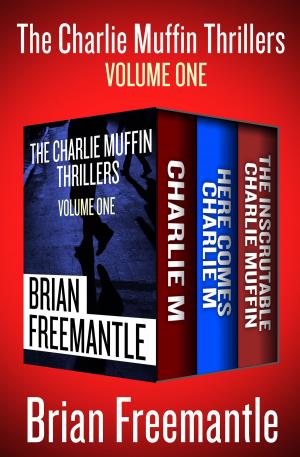 Book cover of The Charlie Muffin Thrillers Volume One