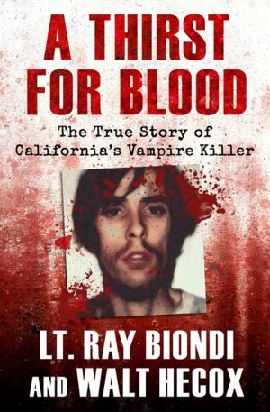 Cover of the book A Thirst for Blood by Gillian White