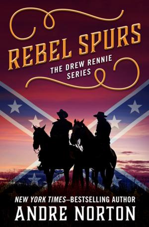 Cover of the book Rebel Spurs by Ellen Jones