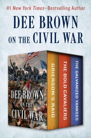 Cover of the book Dee Brown on the Civil War by Upton Sinclair