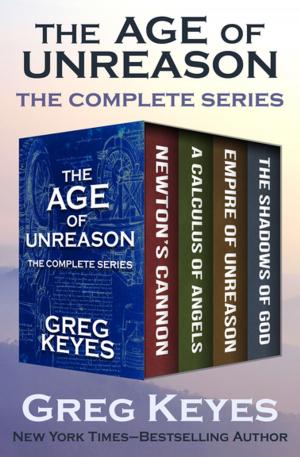 Book cover of The Age of Unreason