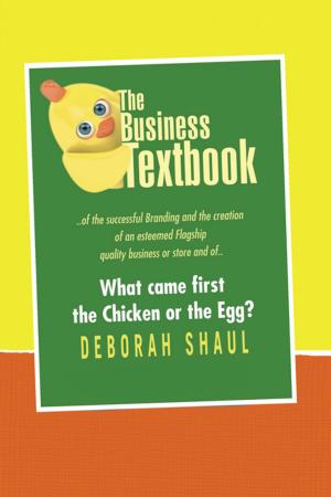Cover of the book The Business Textbook by Michael Lewis