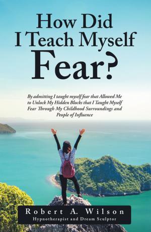 Book cover of How Did I Teach Myself Fear?