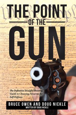 Cover of the book The Point of the Gun by Bonnie Martin