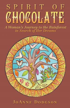Cover of the book Spirit of Chocolate by Caroline Coulombe