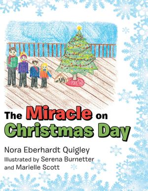 Cover of the book The Miracle on Christmas Day by Akosua Dardaine Edwards
