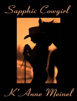 Cover of the book Sapphic Cowgirl by Jennis Slaughter