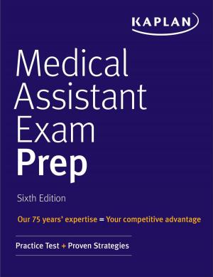 Cover of Medical Assistant Exam Prep