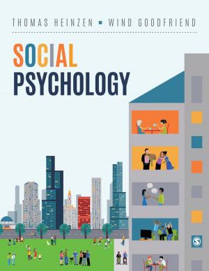 Cover of the book Social Psychology by Chieh-Chen Bowen