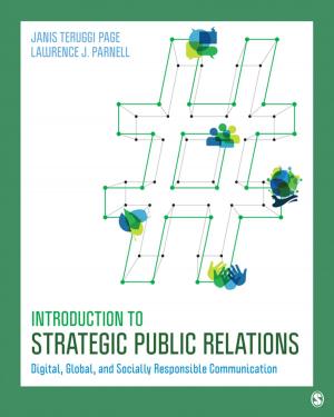 Cover of the book Introduction to Strategic Public Relations by David Waugh, Ruth Harrison-Palmer