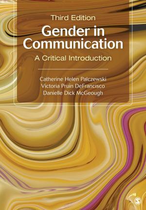 Cover of the book Gender in Communication by Dr. John T. Warren, Dr. Deanna L. Fassett