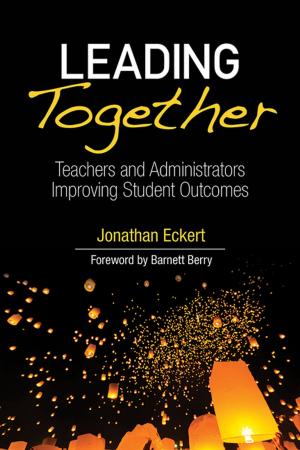 Cover of the book Leading Together by Daniel R. Venables