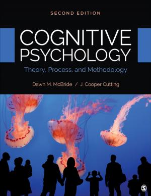 Cover of the book Cognitive Psychology by Jay D. Friedenberg, Dr. Gordon W. Silverman