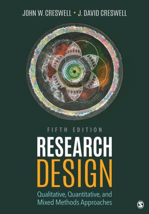Cover of the book Research Design by Campaign for Social Science