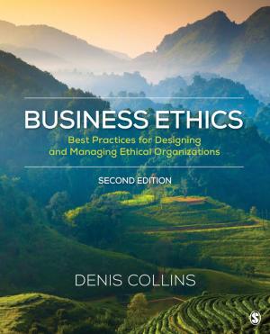Book cover of Business Ethics