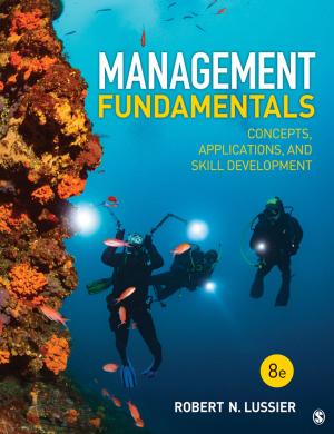 Cover of the book Management Fundamentals by Mr. Debashish Sengupta