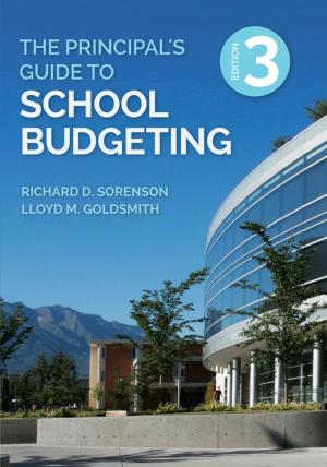 Cover of the book The Principal's Guide to School Budgeting by Sarah Williams, Lynne Rutter