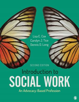 Cover of the book Introduction to Social Work by Nigel Clark