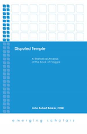 Cover of the book Disputed Temple by 
