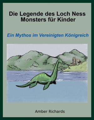 Cover of the book Die Legende des Loch Ness Monsters für Kinder by Sky Corgan