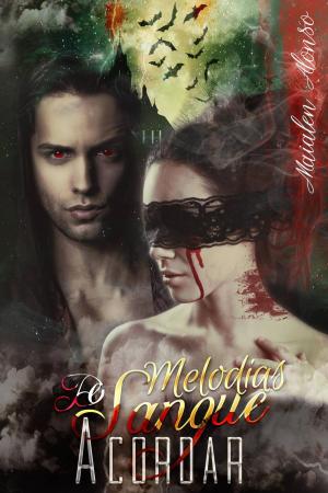 Book cover of Melodias de Sangue 1/2