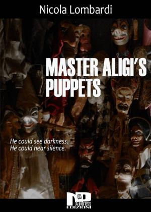 Book cover of Master Aligi's Puppets