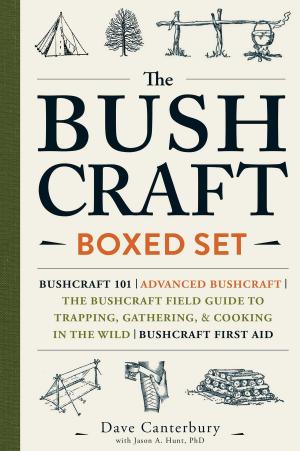Book cover of The Bushcraft Boxed Set
