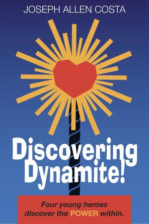 Book cover of Discovering Dynamite!