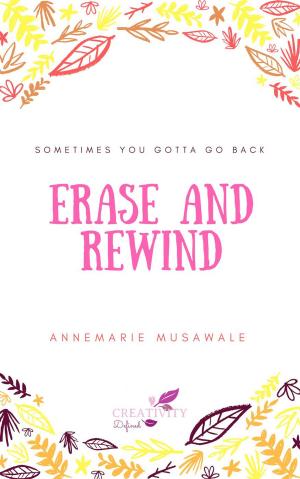 Cover of the book Erase and Rewind by Cindy Baker